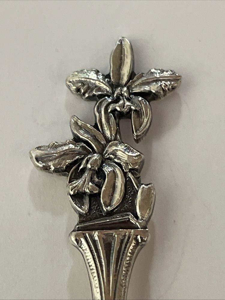 Mothers Day 1981 Vintage Souvenir Spoon Collectible