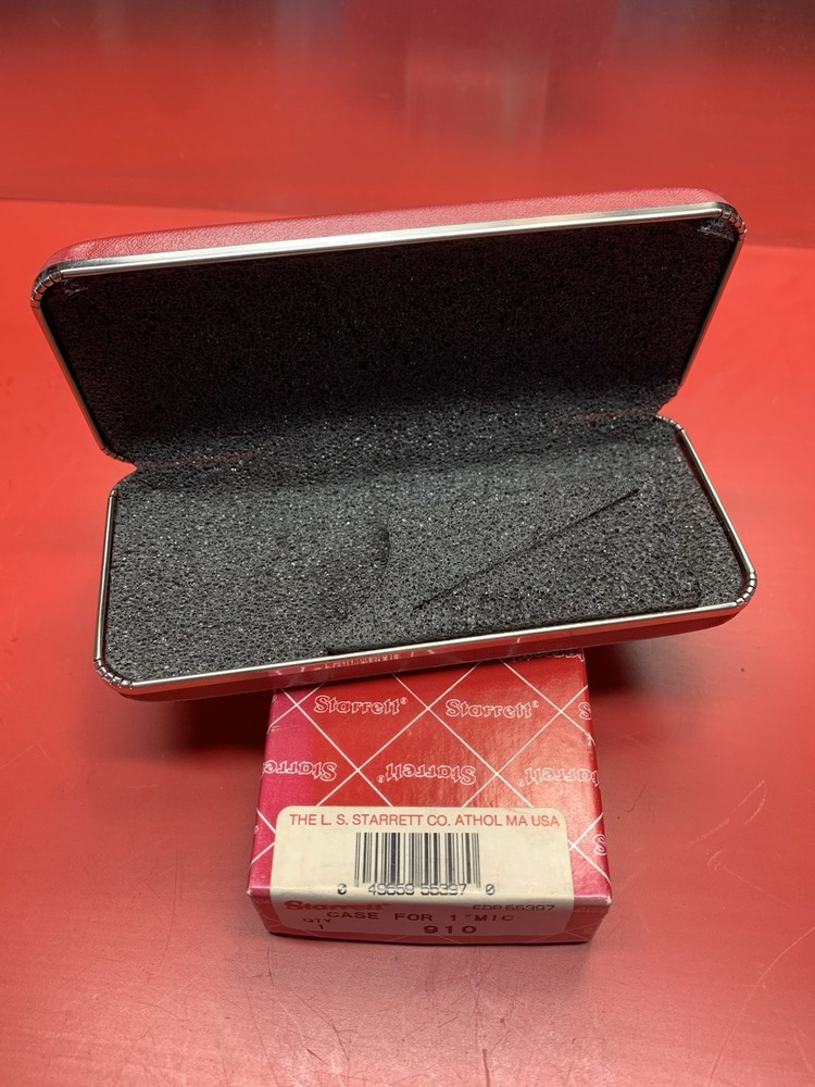 Machinist Tool Starrett New 1