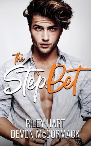 Devon McCormack Riley Hart The Step Bet (Paperback) Peach State StepbrosAnother great item from Rarewaves USA | Free delivery!