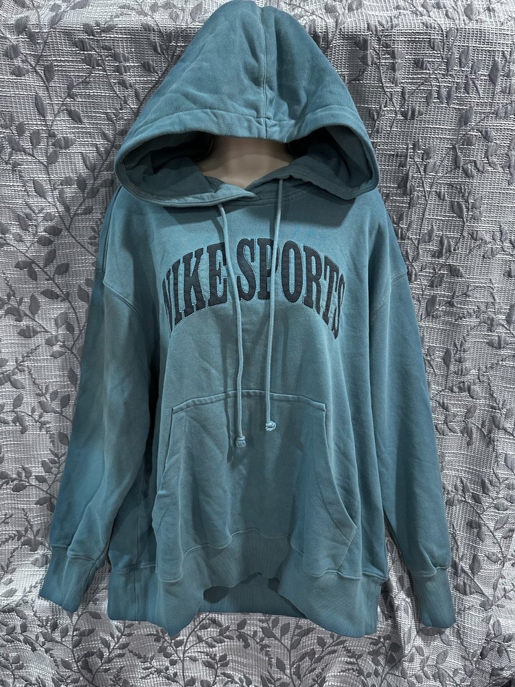 Nike Sportswear Phoenix Fleece Women's Size M Oversized French Terry Hoodie $85