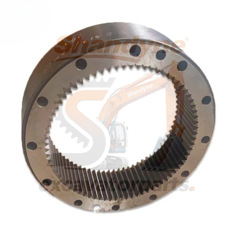 GEAR-RING Swing Gear Ring For Caterpillar E120B Excavator Parts