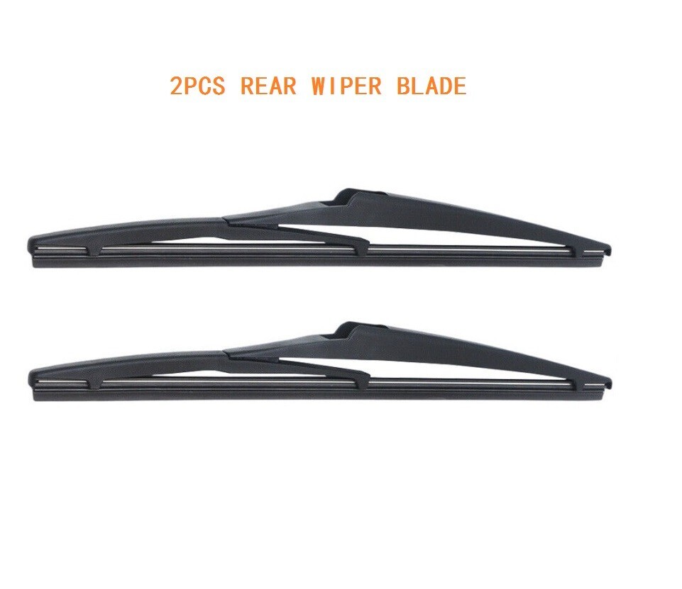2PCS Rear Windshield Wiper Blades for Buick Regal TourX 2018-2020 OEM Fit