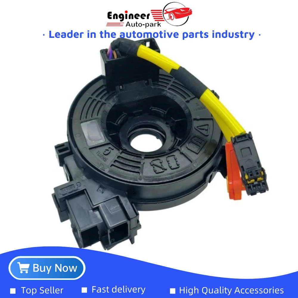 2012-2014 Toyota Camry 2.5L 4 Cylinder Clock Spring Spiral Cable 84307-06130