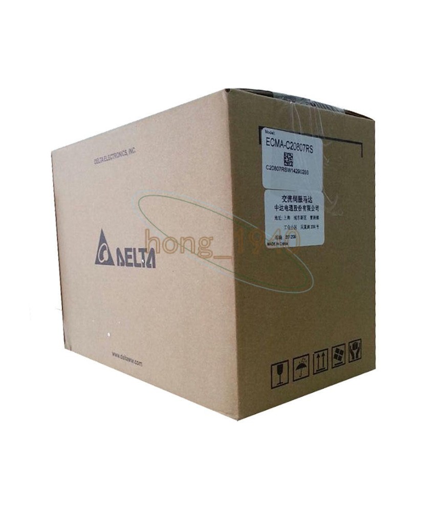 1PCS Delta Servo Motor ECMA-C20807RS ECMAC20807RS NEW