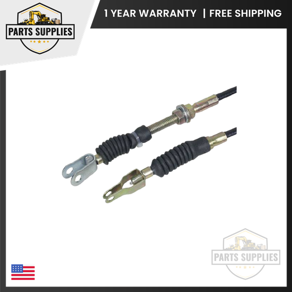 3EB-37-13510 Accelerator Cable 34 5/8