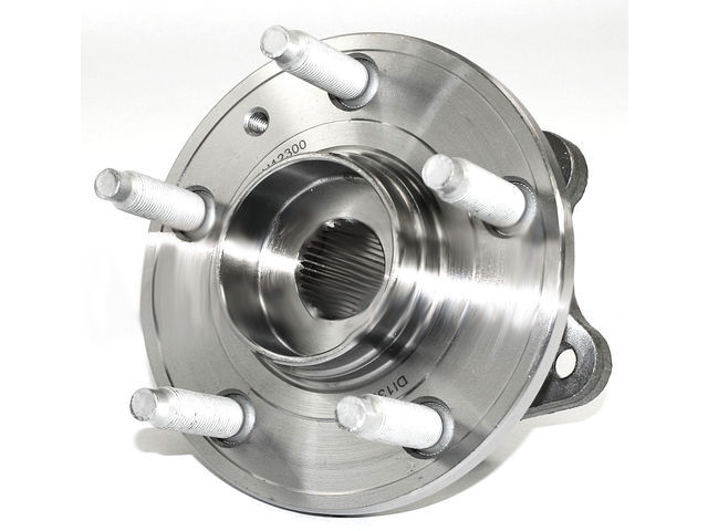 Rear Pronto Wheel Hub Assembly Compatible with 2005-2007 Ford Five Hundred AWD 56XWBX