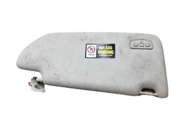 Illuminated Driver Sun Visor for 2001-2004 Volvo XC70 70 Series 333144