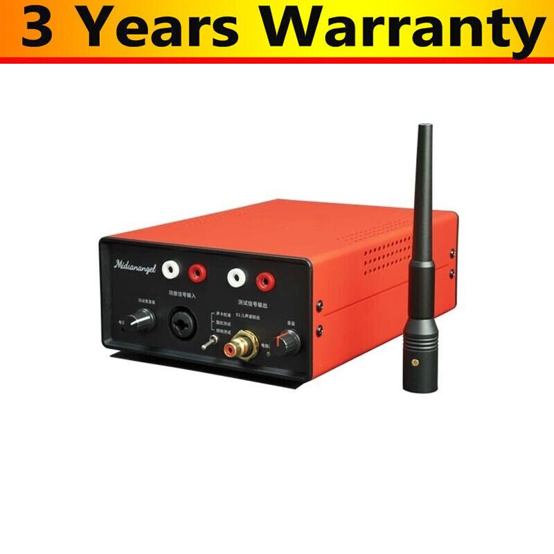 Audio Test System for Speaker Amplifier/Spectrum Curve/TS THD Test with MID1000