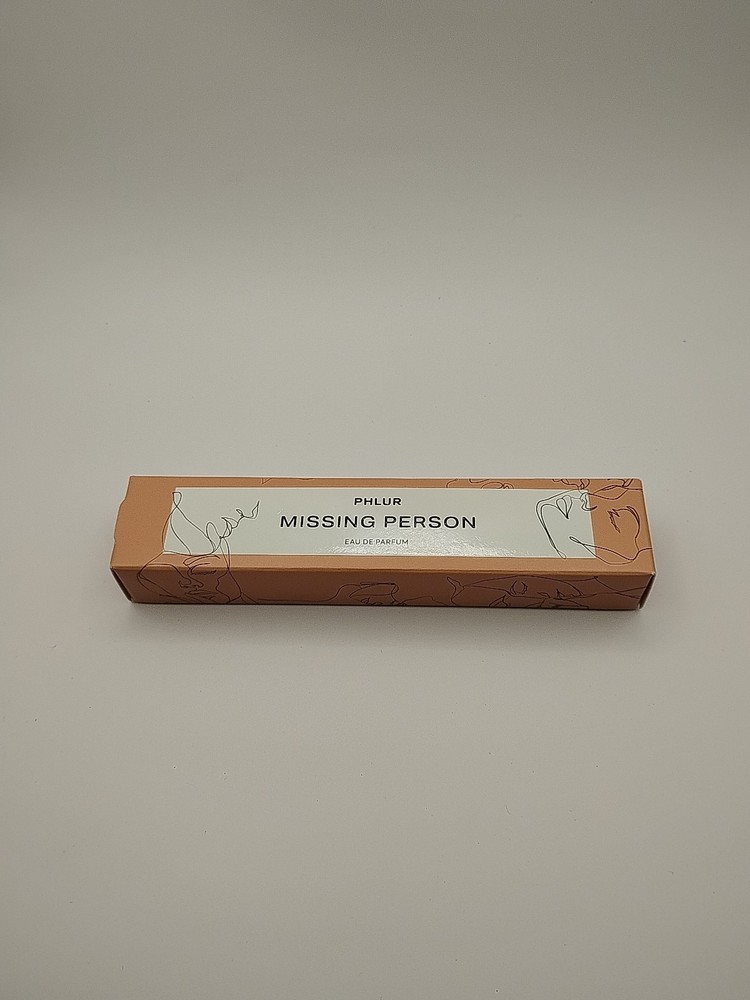 PHLUR Missing Person EDP  9.5mL Travel Size BRAND NEW‼️‼️