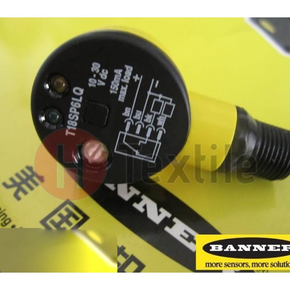 1PCS — New in Box Photoelectric Switch T18SP6LQ #A6-37