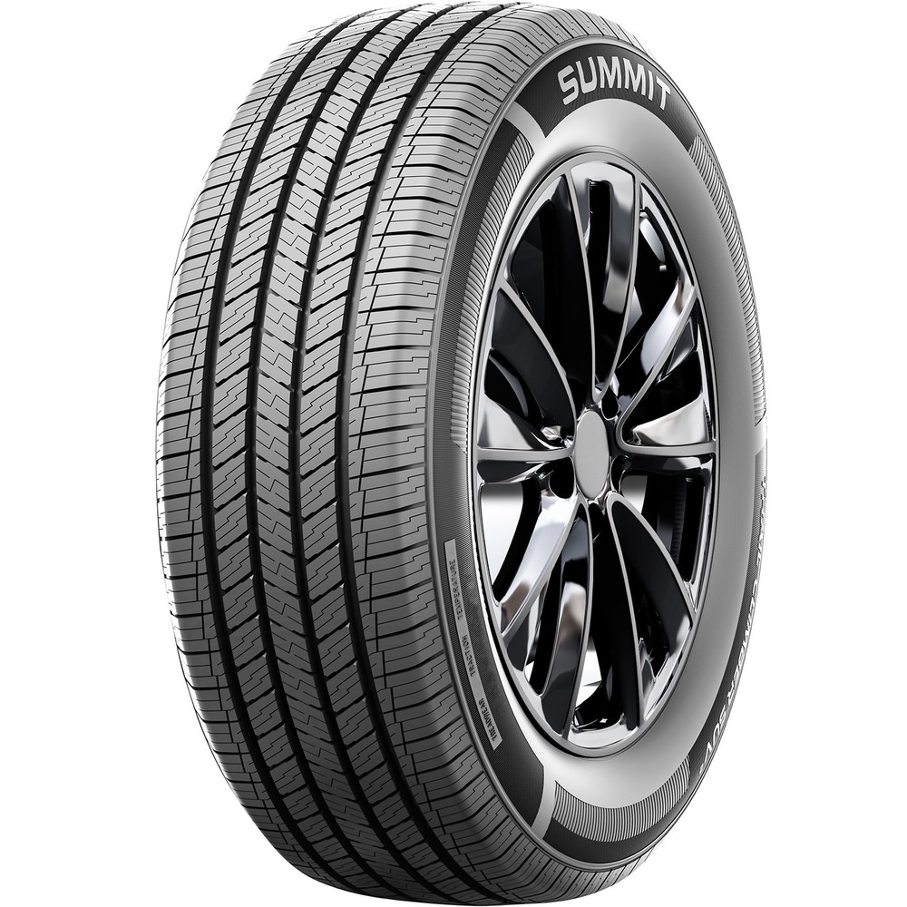 4 Tires Summit Trail Climber SUV2 225/65R17 102H AS A/S All Season