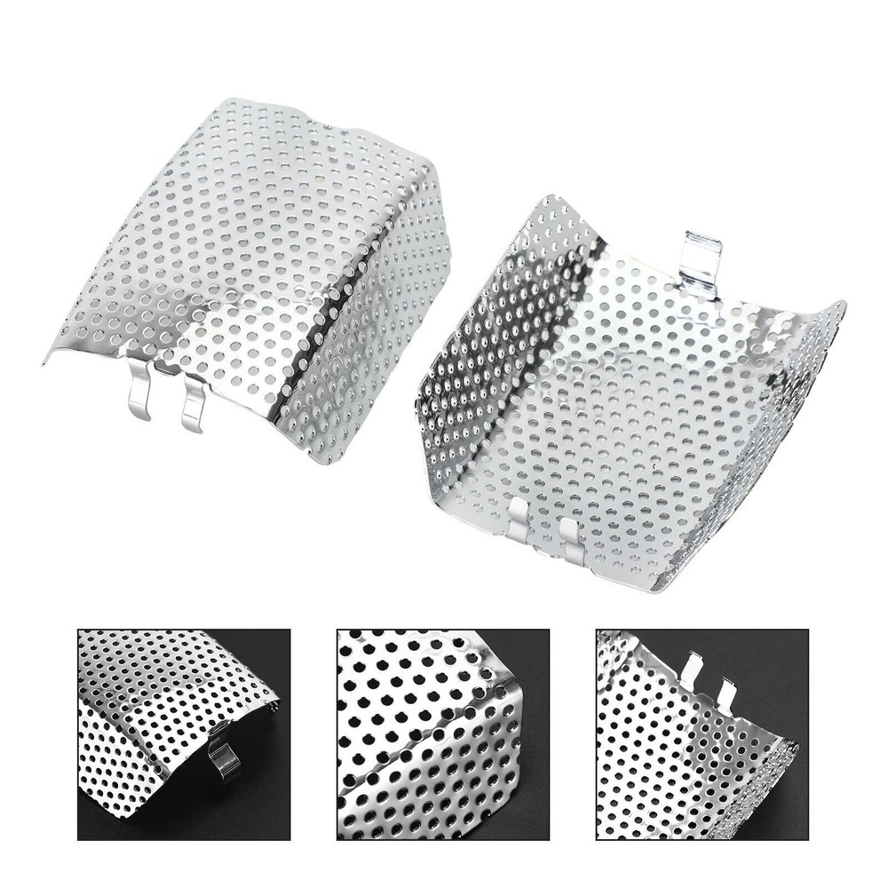 Front Brake Caliper Insert Set Cover For Touring V-Rod Street Glide 42054-05 GJ