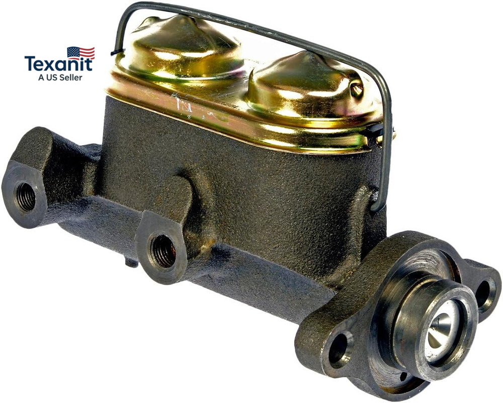 M66705 Brake Master Cylinder Compatible with Select Models