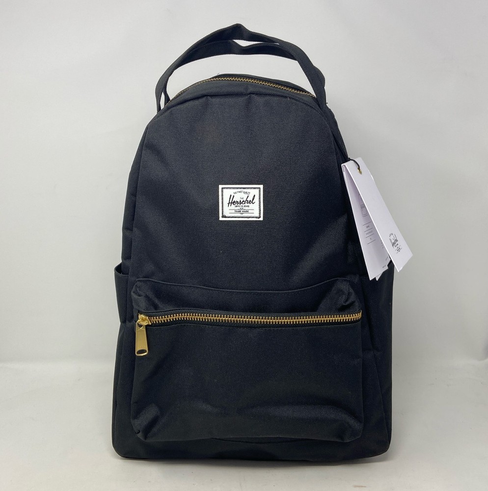 Herschel Nova Mid-Volume 18L Laptop Backpack - Black