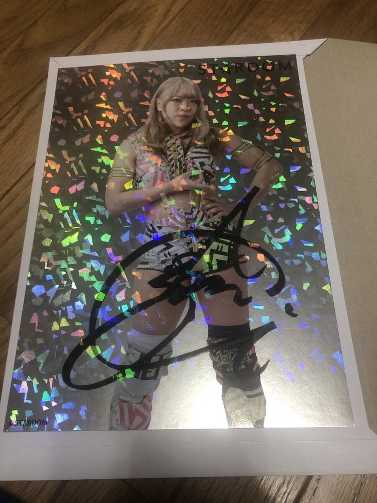 AZM Stardom Portrait Acrylic