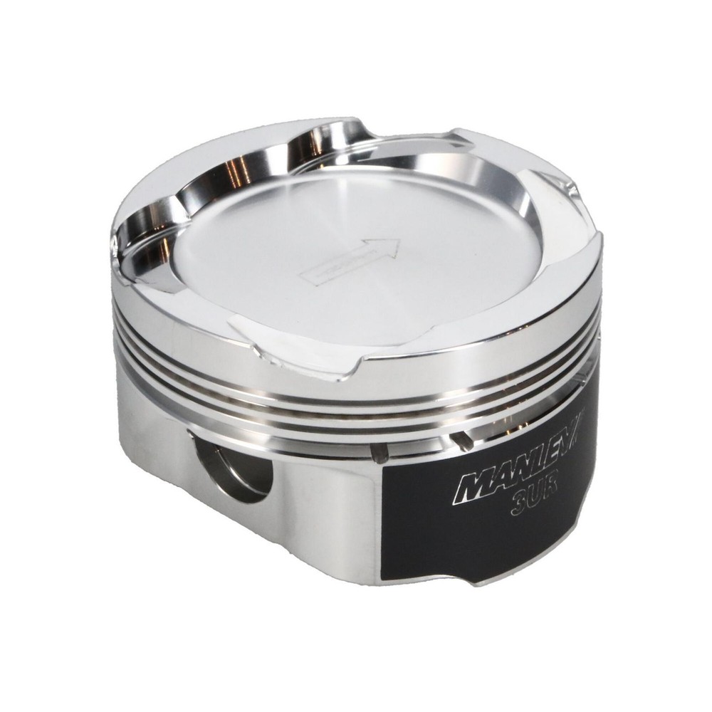 Manley Engine Piston - Manley Piston Set, PIST Fits Toyota 5.7L 3UR-FE 94.65mm -