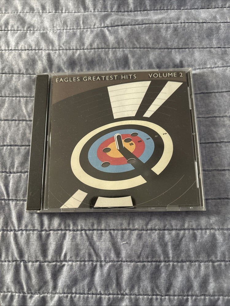 Greatest Hits 2 by Eagles (CD, 1990)