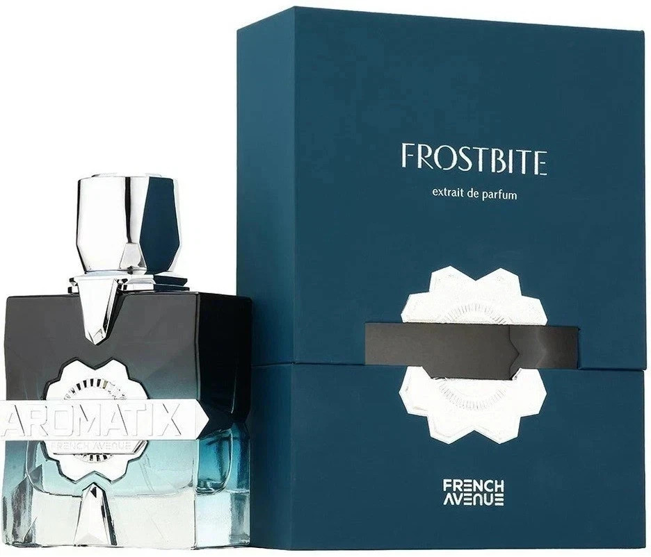 Frostbite AROMATIX By Fragrance World French Avenue Extrait De Parfum - 100 ML