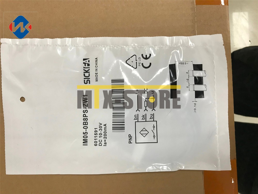 1PC New sick Brand New Ones IM05-0B8PS-ZW1 Sensor&Proximity Switch