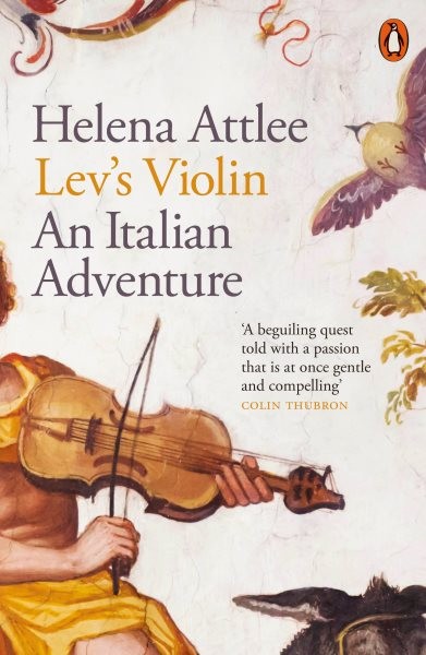 Lev's Violin by Attlee, Helena, Like New Used, Free shipping in the US