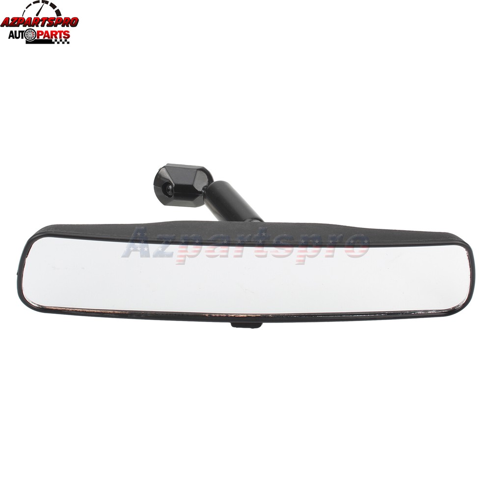 Universal Inner Inside Interior 10 Inch Rearview Rear View Mirror Front Center