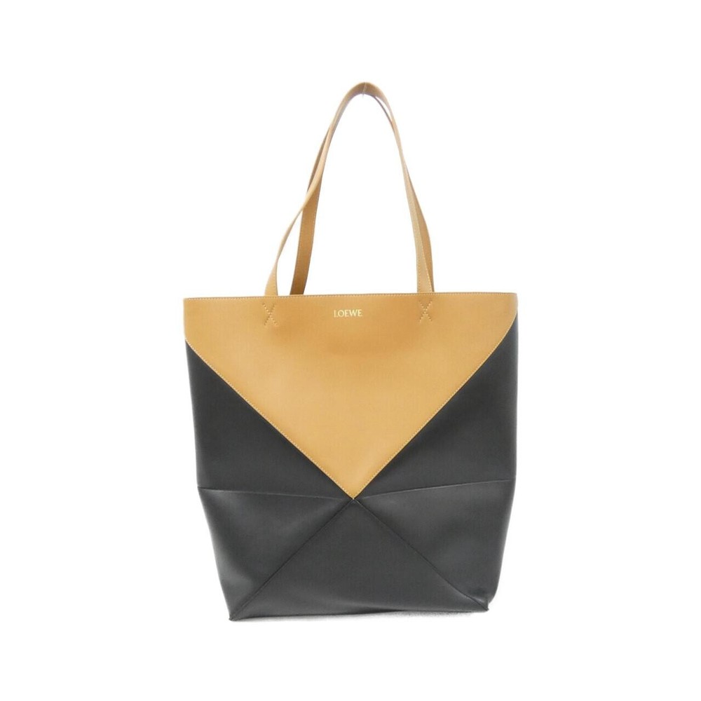 Authentic Loewe Puzzle Fold Tote B779Q18X05 Bag #230-000-301-6052