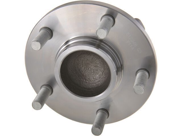 Conjunto de buje de rueda trasero API PDL para Mazda 3 2004-2008 63MDXP