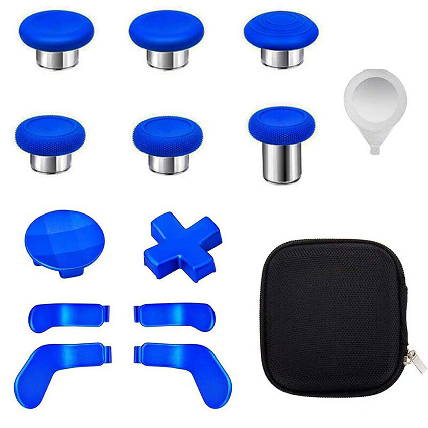 Joystick Button Rocker Thumbsticks Caps for Xbox One Elite Series 2 Controller