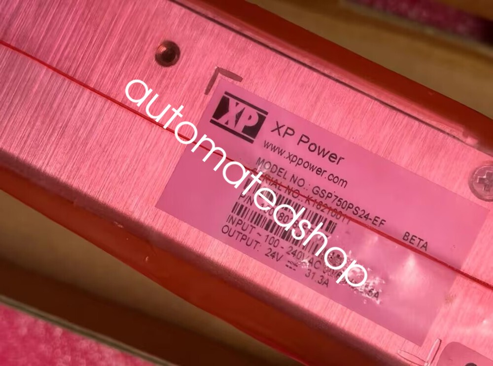 1Pcs New GSP750PS24-EF power supply Shipping DHL or FedEX