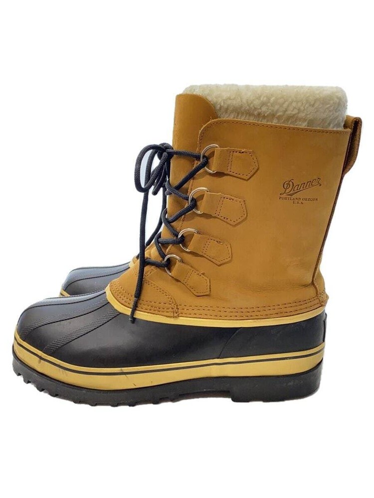 Danner Men's Boa Camel Lace-Up Boots Size US10 Model D-140001