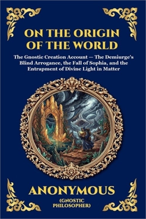On the Origin of the World: The Secret Gnostic Text of Creation - Unveiling Anci