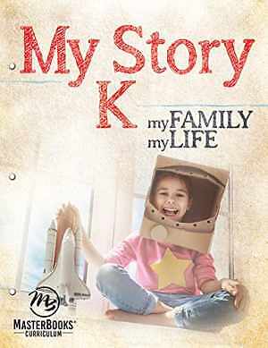 My Story K: My Family My Life - Paperback, by Craig Froman - Good o