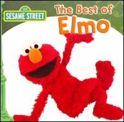 The Best of Elmo by Sesame Street: Used