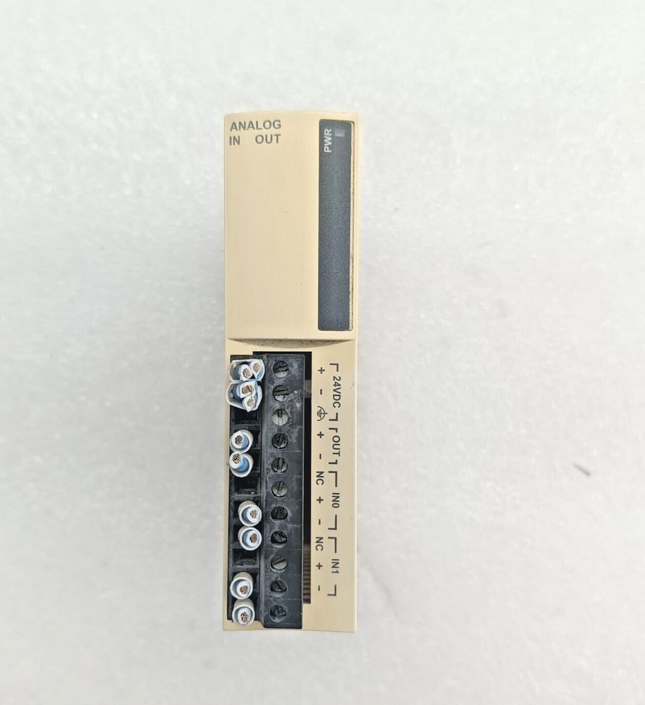 SCHNEIDER ELECTRIC TM2AMM3HT ANALOG I/O MODULE Fast Ship