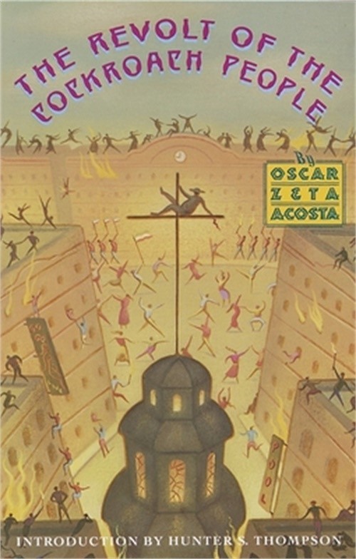 The Revolt of the Cockroach People (Paperback or Softback)