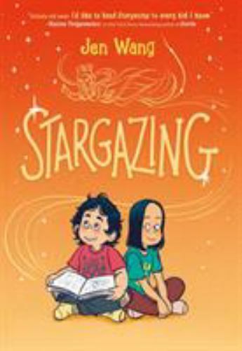 Stargazing by Jen Wang (2019, Trade Paperback)