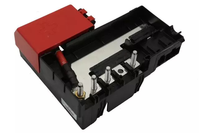 Genuine GM Battery Distribution Fuse Block 84354716 for Engine Compartment