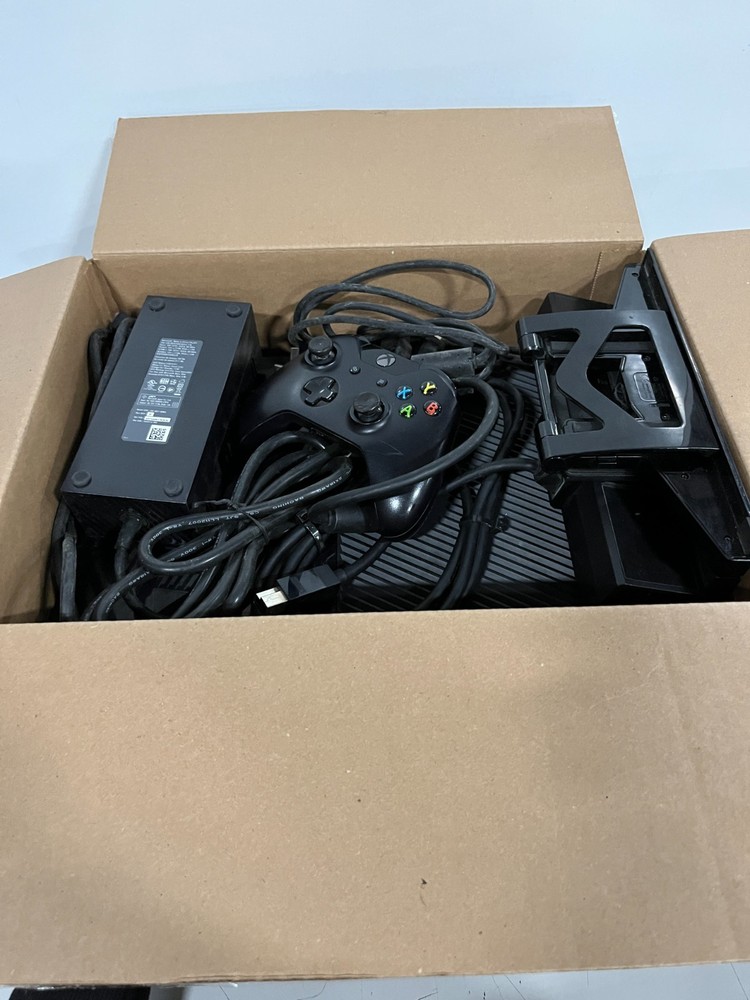 Microsoft Xbox One 500GB Console - Black
