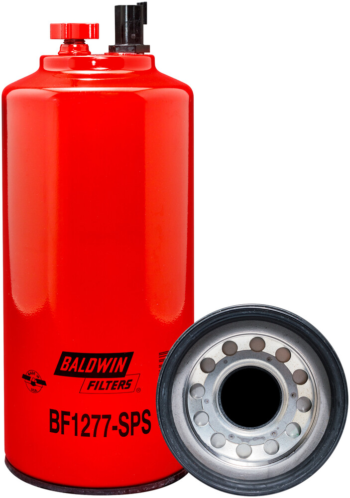 Cummins ISX 15.0 Fuel Water Separator Filter by Baldwin