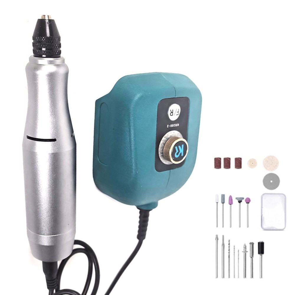 18000 RPM Rotary Tool for Polishing Grinding with Makita Accessories
