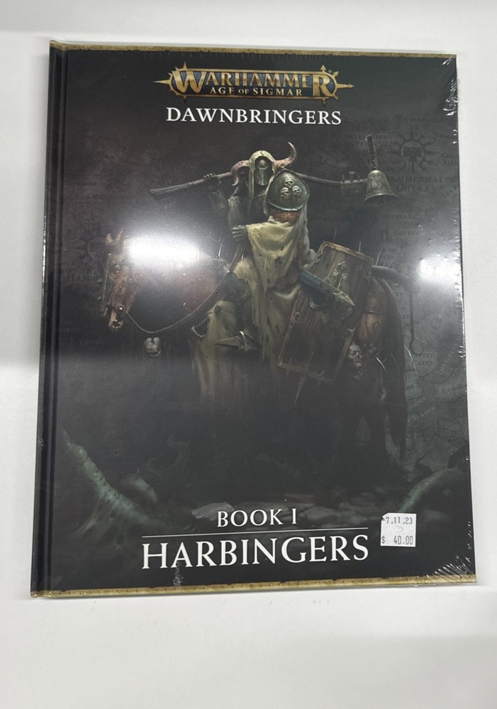Warhammer Age of Sigmar: Dawnbringers -  Harbingers