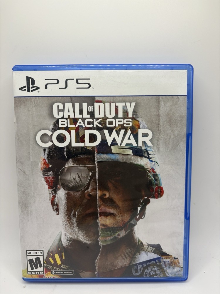 Call of Duty: Black Ops Cold War - Sony PlayStation 5