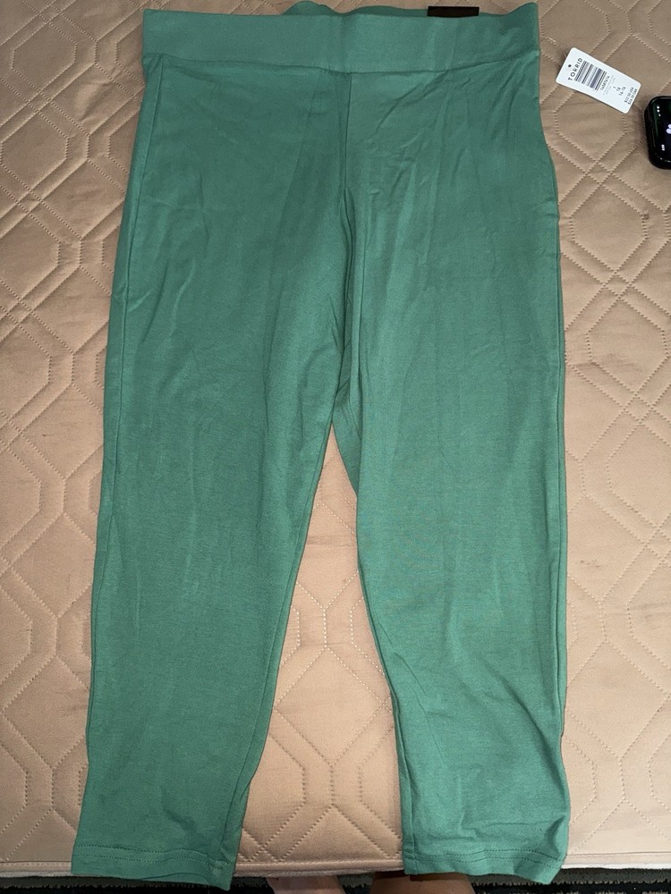 Torrid Cropped Leggings Size 1