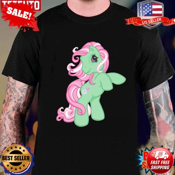My Little Pony Minty T-Shirt S-5XL