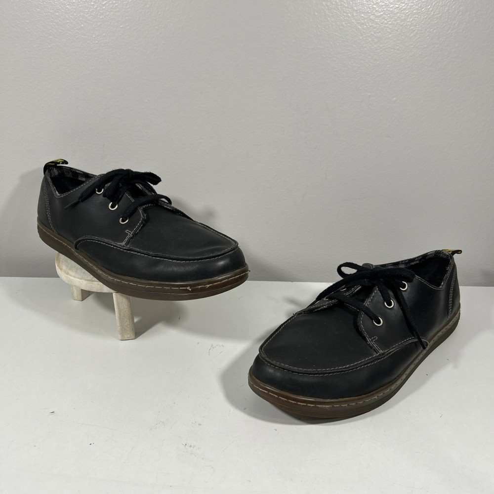 Dr. Martens TED Shoes Men’s 14 US 48 EU Black Lace Up Leather