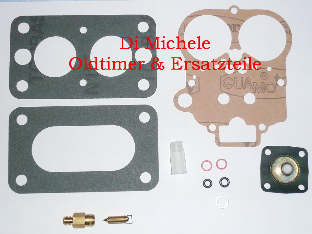 32DIR Weber Carburettor Repair Kit e.g. Renault R5 TS 1289cc, Gasket, b. 0044