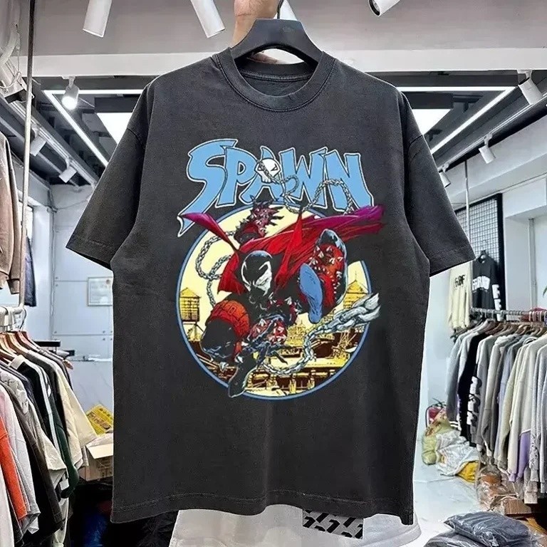 SPAWN Movie T-Shirt S-5XL