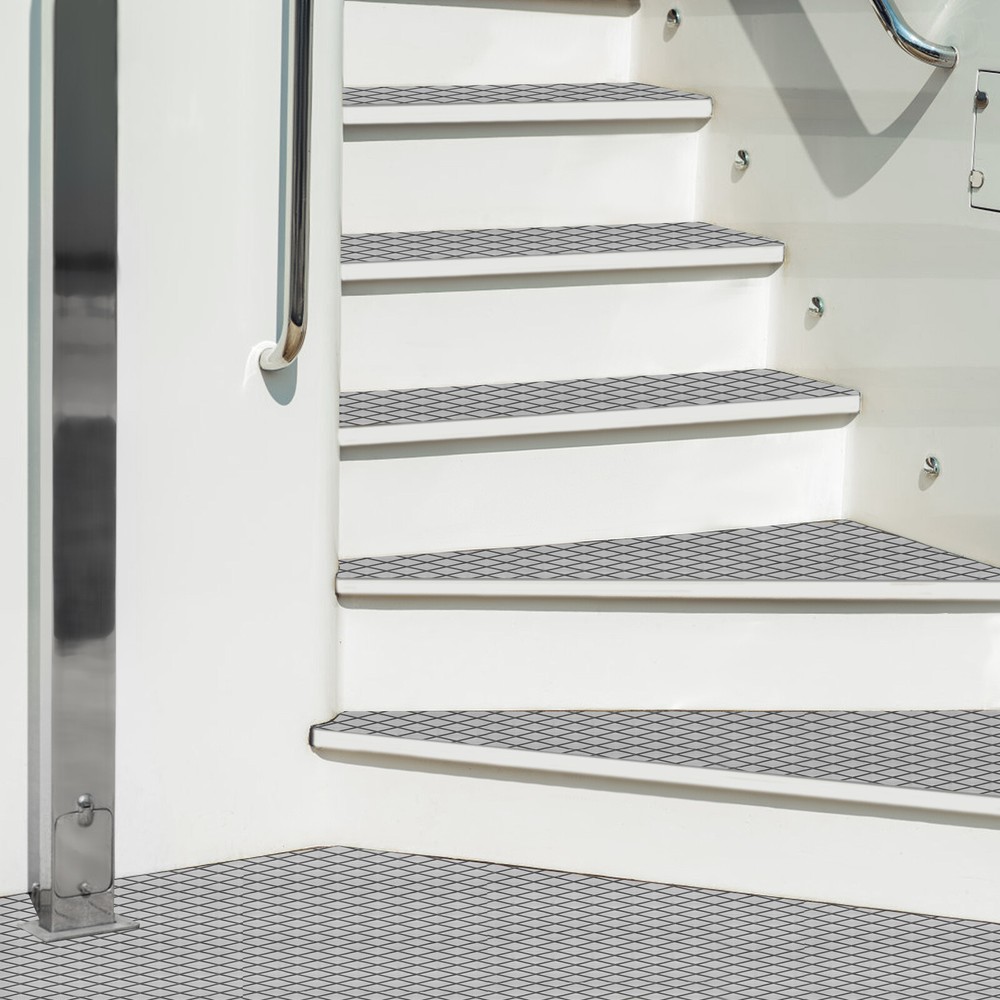 Diamond Blocks EVA Foam Boat Flooring Faux Teak Marine Yacht Decking Sheet Mat