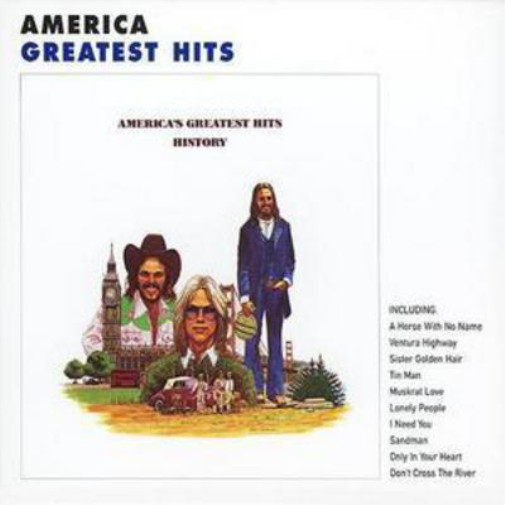 America History: America's Greatest Hits (CD) AlbumAnother great item from Rarewaves USA | Free delivery!