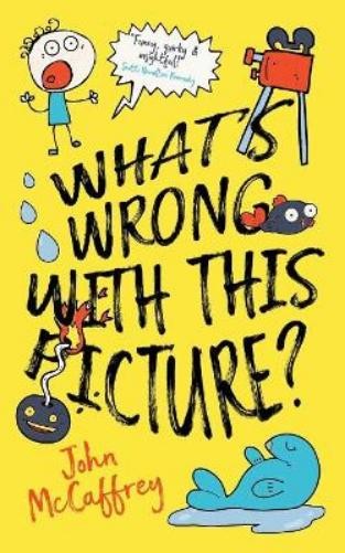 John McCaffrey What's Wrong With This Picture? (Paperback) (UK IMPORT)All Tariffs and Duties included - no additional charges